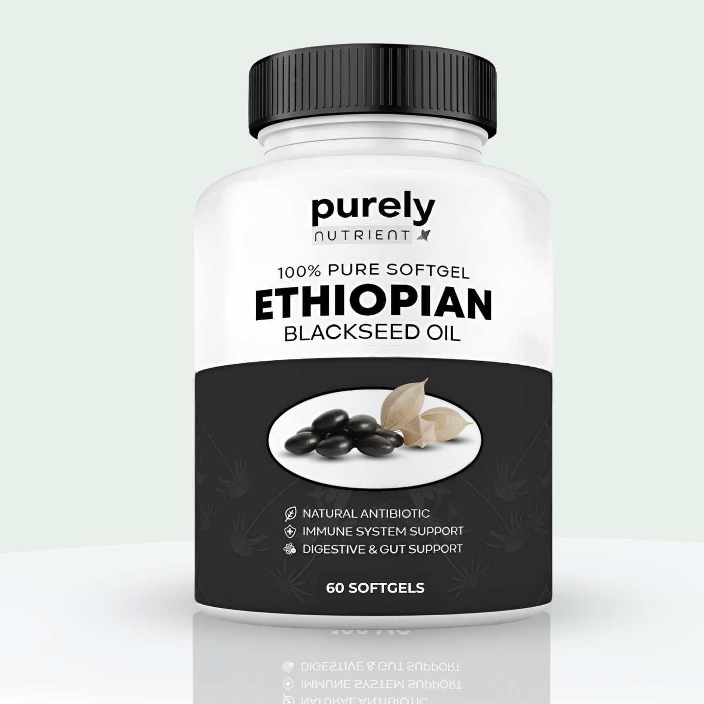 Élixir de Nigelle Éthiopienne Ultra-Puissant