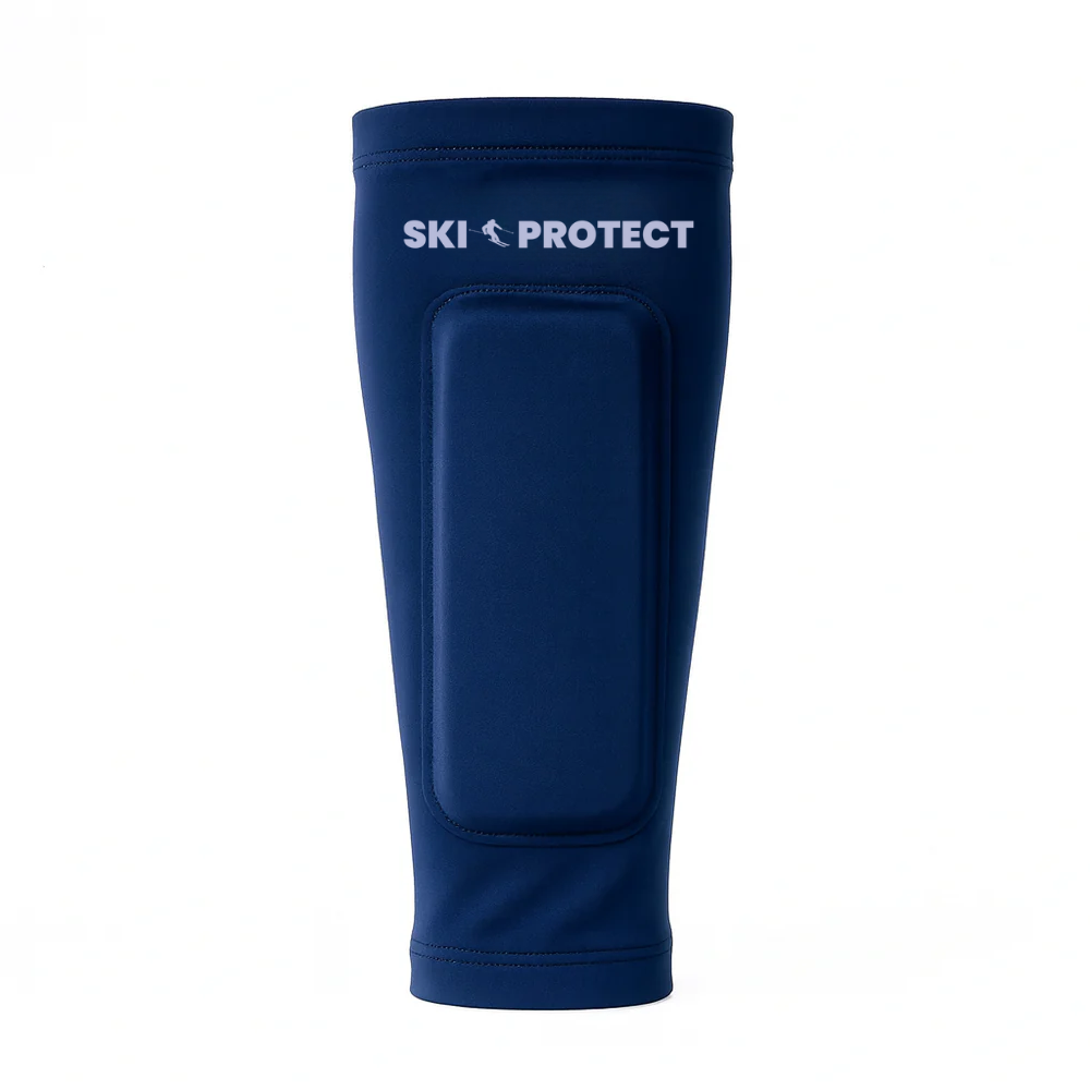 SkiProtect Pro – Protection tibiale anti-douleur