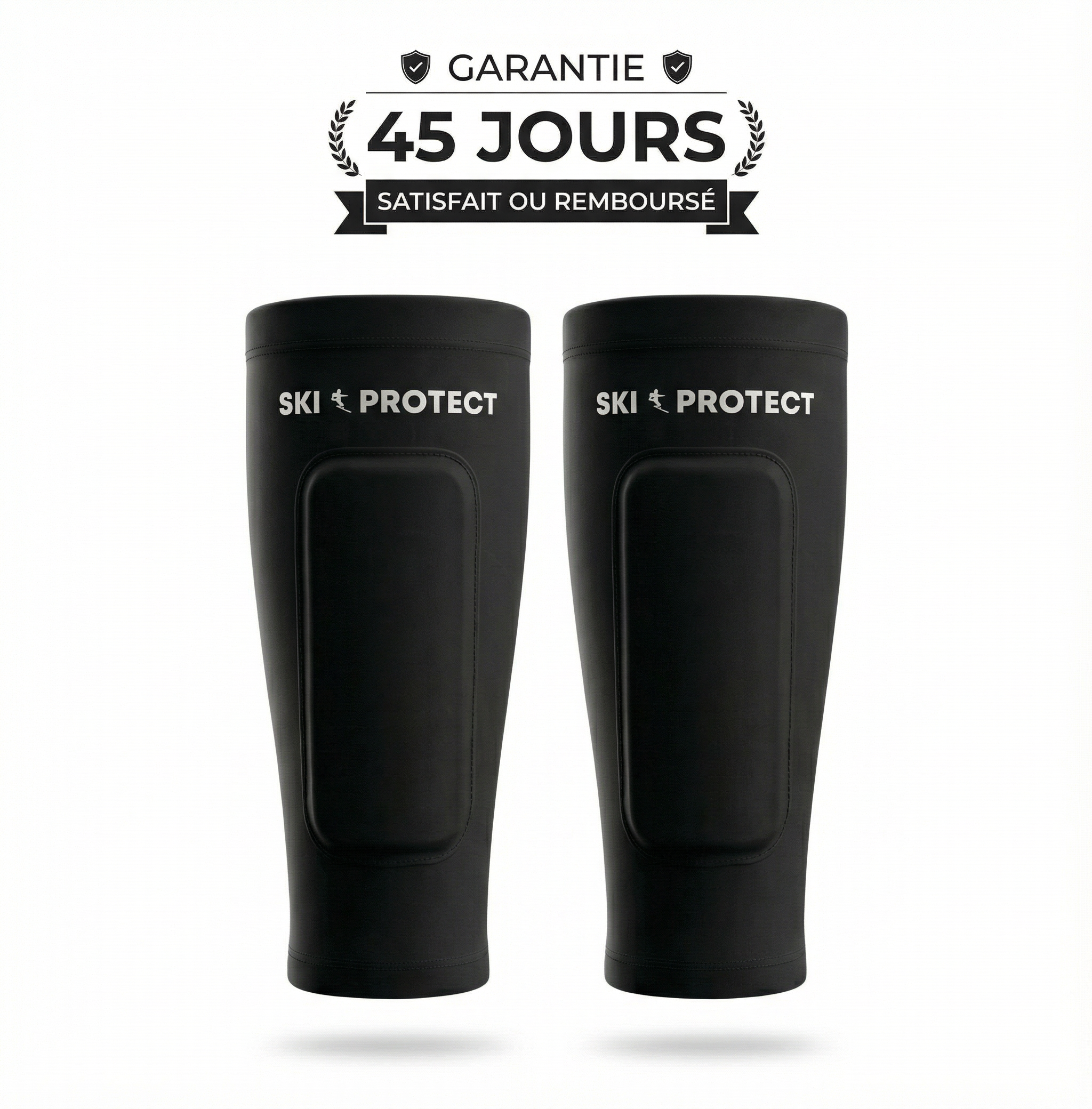SkiProtect Pro – Protection tibiale anti-douleur